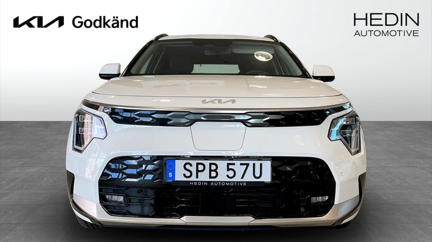 Bild 2 av Kia Niro EV Advance Godkänd 3,95% RÄNTA