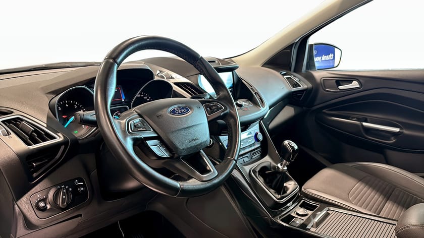 Bild 4 av Ford Kuga Titanium 150HK / 1Ägare