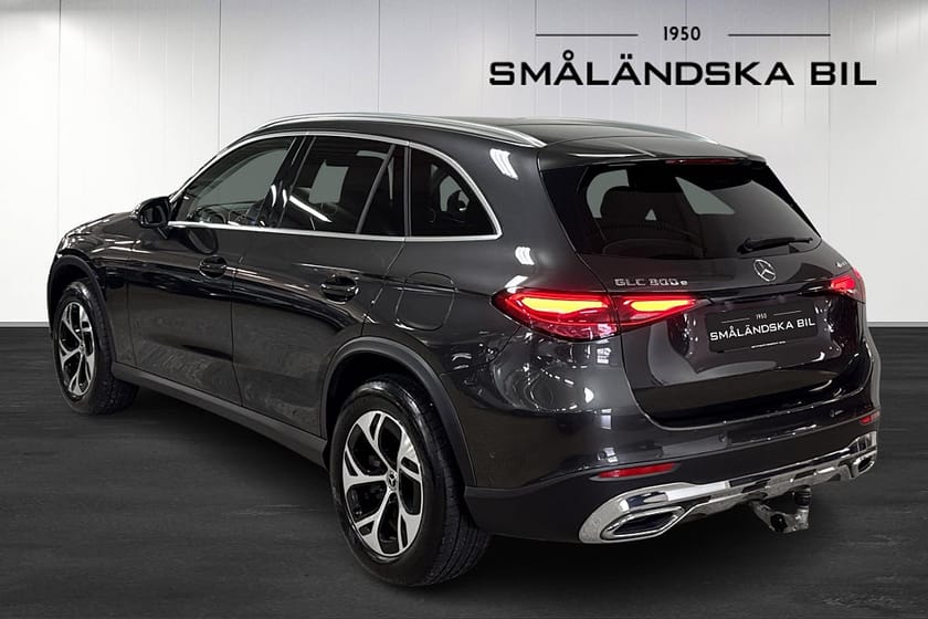 Bild 3 av Mercedes-Benz GLC 300 e 4MATIC Avantgarde Drag 313hk