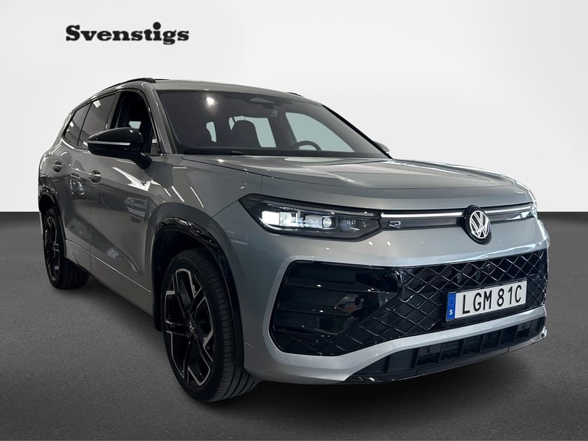 Bild 2 av Volkswagen Tayron 7-seater R-LINE 2.0 TDI 4M 7-SITS DRAG VÄRMARE