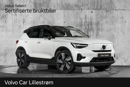 Volvo XC40 Recharge Single Motor Extended Range