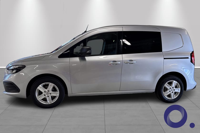 Bilde 2 av Mercedes-Benz Citan 110 CDI |Ryggekamera|Hengerfeste