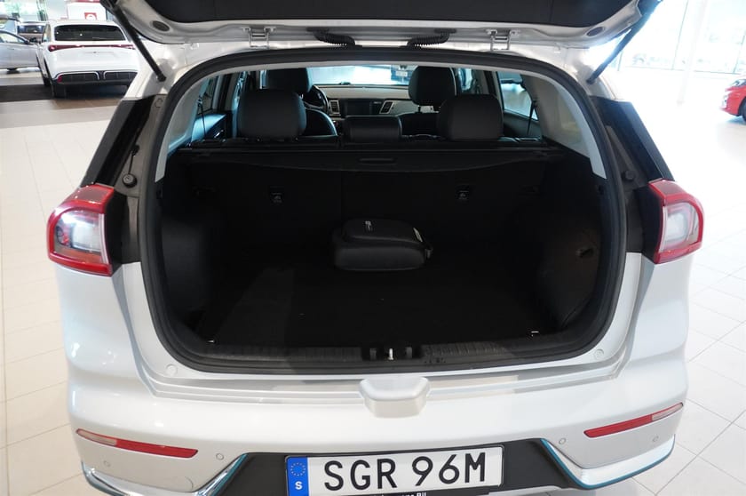 Bild 5 av Kia Niro P-HEV PHEV DCT Advanced Plus