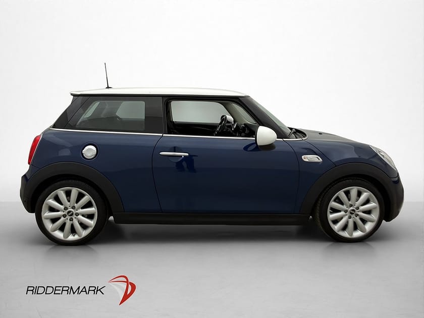 Bild 5 av MINI Cooper S 192hk P-Sensorer Halvskinn Ambient Keyless