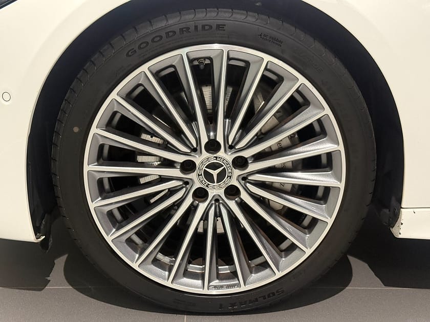 Bild 5 av Mercedes-Benz C 220 T d 9G-Tronic AMG-Paket Nav Panorama