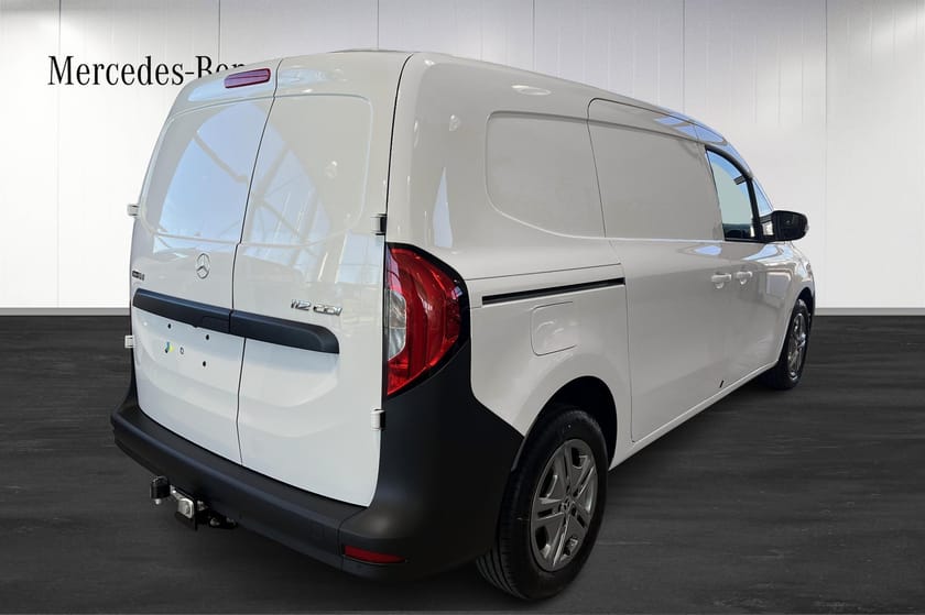 Bild 4 av Mercedes-Benz Citan 112 CDI SKÅP L2 SPECIAL EDITION |LED|2XDÖRRAR|LAGER