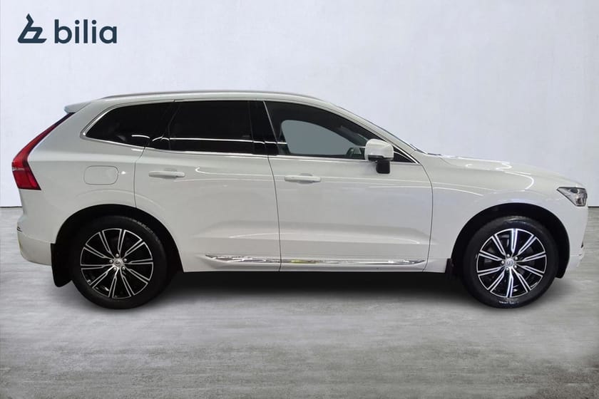 Bild 4 av Volvo XC60 T5 AWD Inscription DRAG / Heads Up Display
