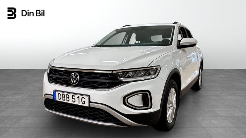 Bild 1 av Volkswagen T-Roc