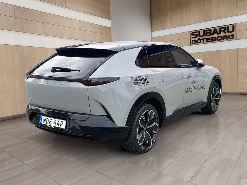 Bild 5 av Mazda CX-6e 78 kWh Takumi *Vinterhjul & 3 års service ingår*