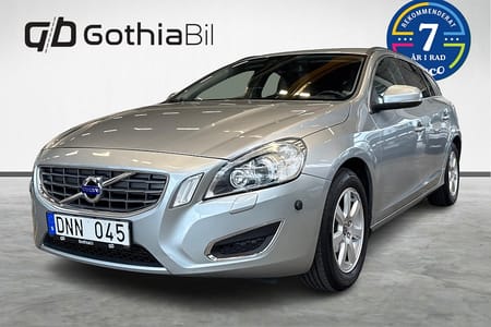 Volvo V60 D2 Aut Momentum Farthållare Värmare Drag Kamrem Bytt