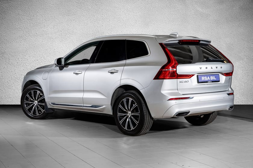 Bilde 2 av Volvo XC60 T8 AWD/ Inscription/ Hud/ Panorama/ Krok/ 360/ +++
