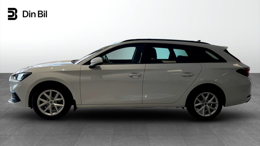 Bild 2 av SEAT Leon Sportstourer SPORTTOURER 1,5 ETSI 150 HK STYLE DSG MI