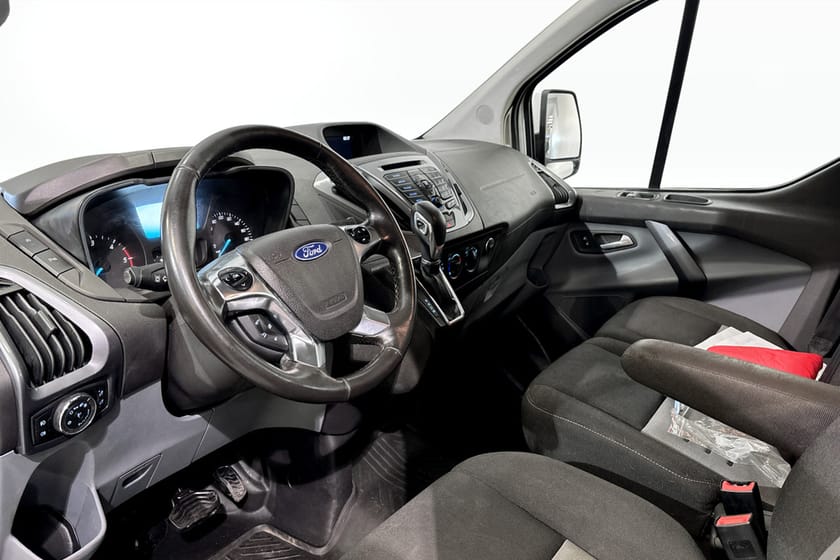 Bild 4 av Ford Transit Custom 290 Limited 130hk Aut