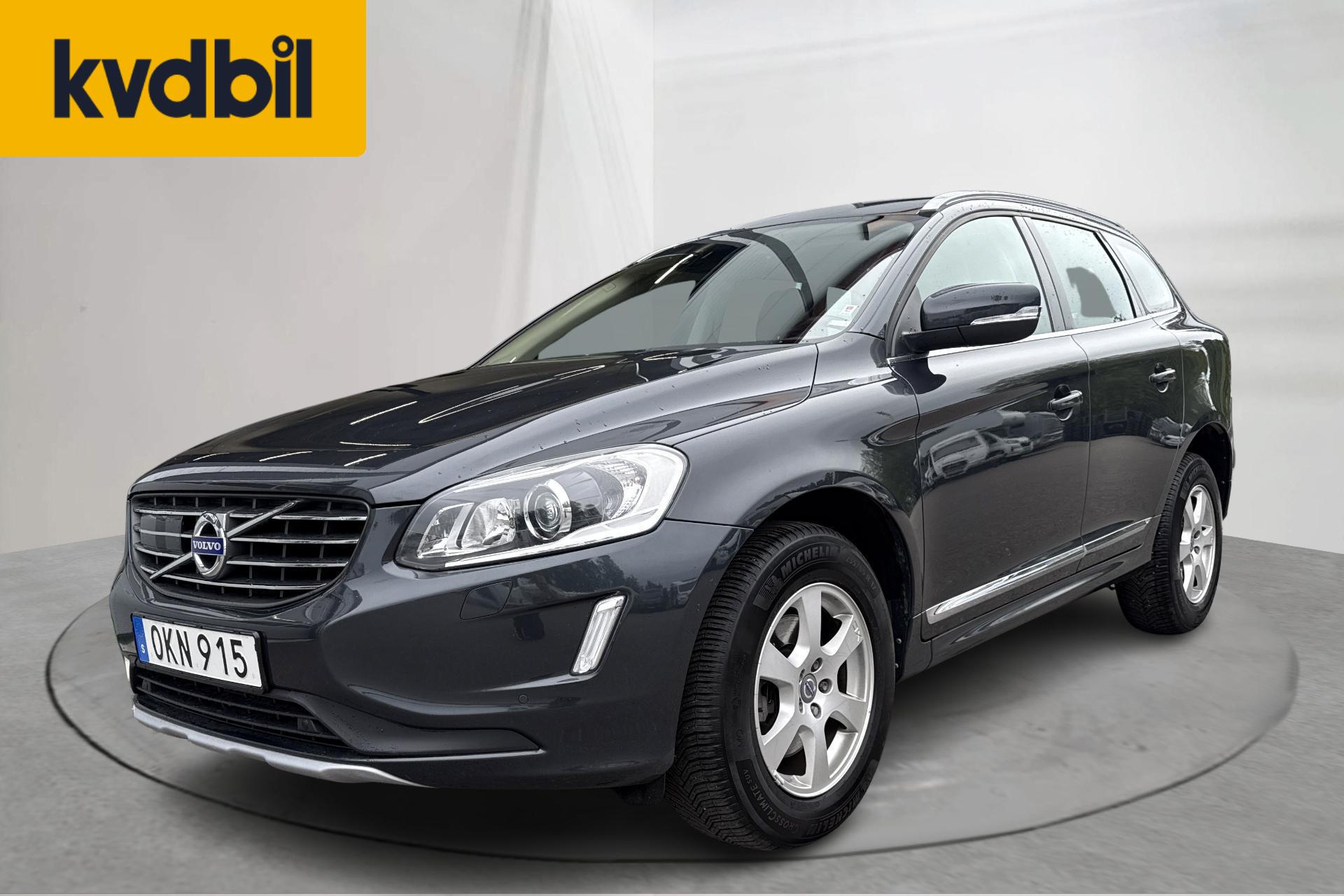 Volvo XC60 190 л.с.