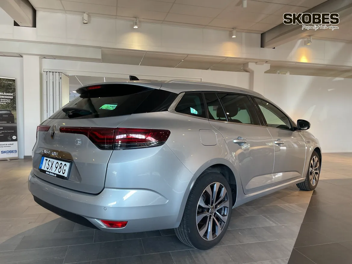 Renault Mégane Sport Tourer