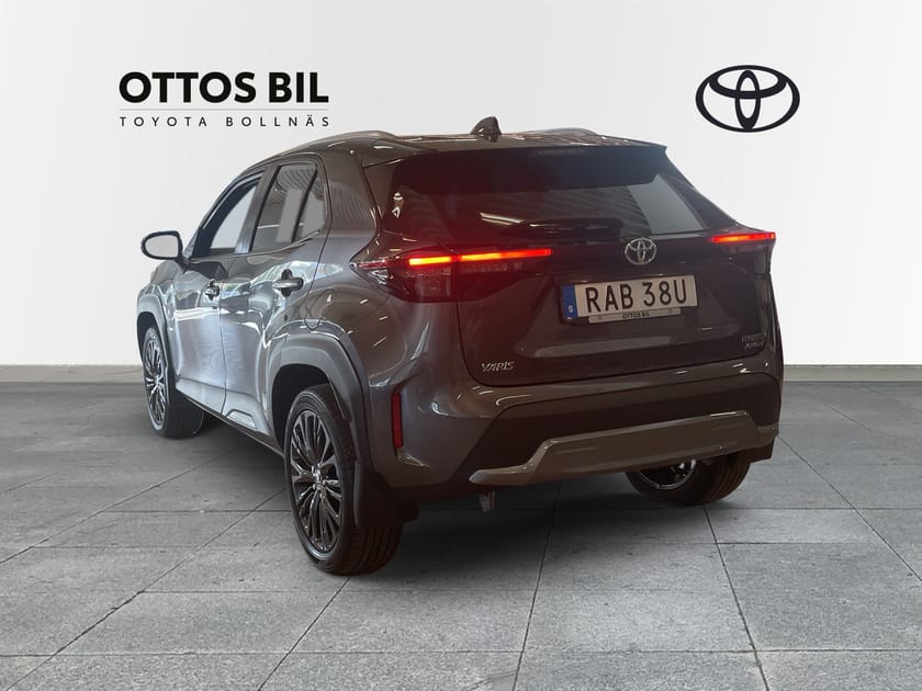 Bild 3 av Toyota Yaris Cross Hybrid AWD-i