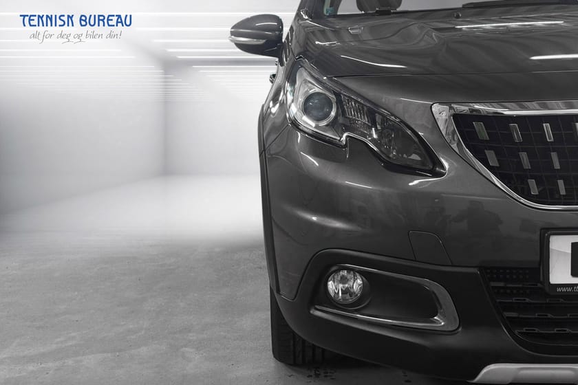 Bilde 5 av Peugeot 2008 Pure Tech Allure/Delskinn/Kamera/DAB/PDC/