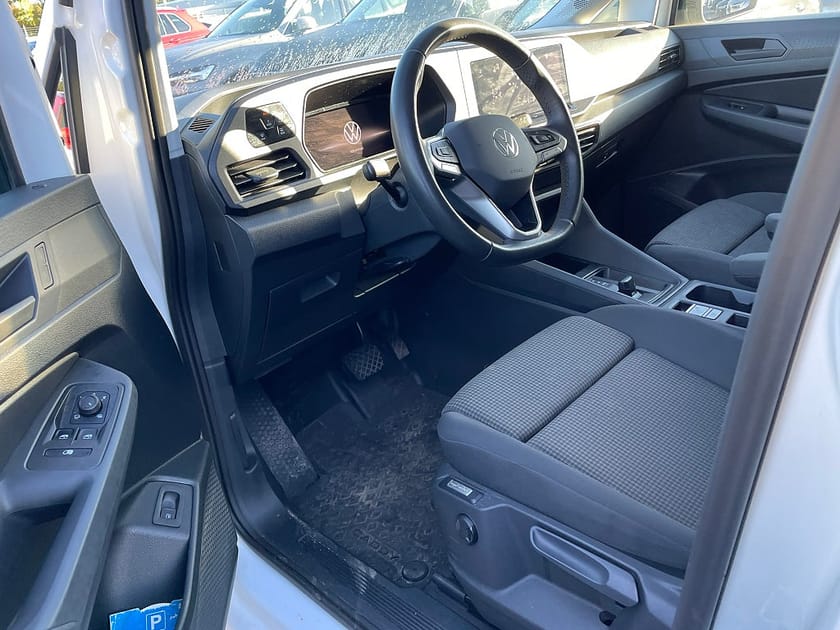 Bild 5 av Volkswagen Caddy Cargo Maxi eHybrid