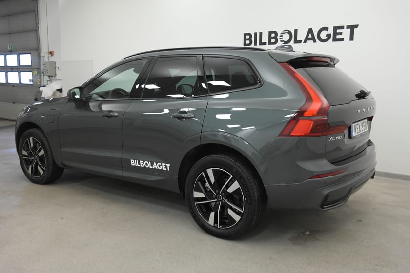 Bild 3 av Volvo XC60 T6 Plus Dark Nordic Edition Demobil