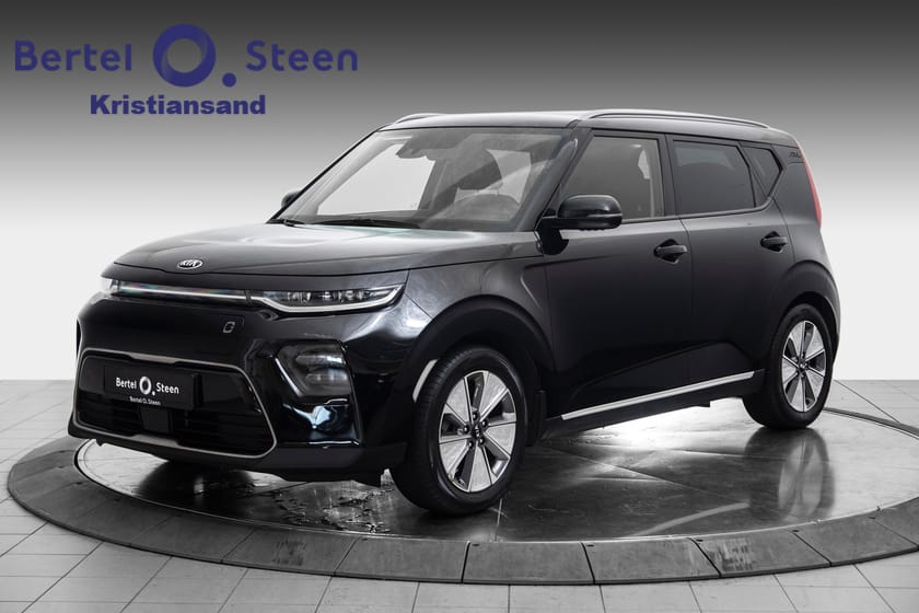Bilde 1 av Kia e-Soul Exclusive | Adaptiv Cruise | Ventilerte seter | Head Up