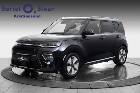 Kia e-Soul Exclusive | Adaptiv Cruise | Ventilerte seter | Head Up
