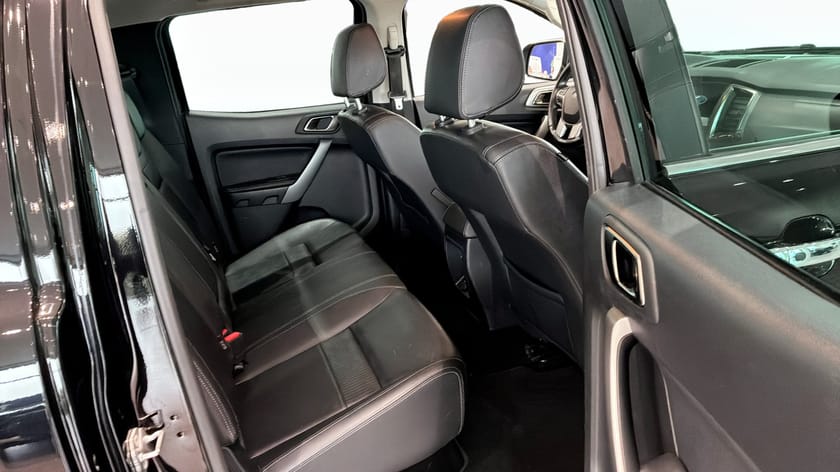Bild 5 av Ford Ranger Dubbelhytt