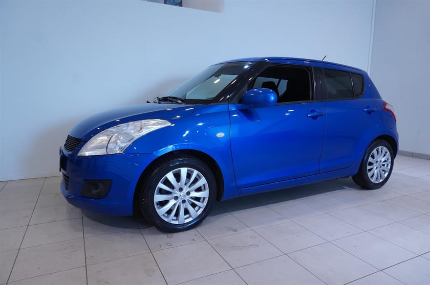 Bild 3 av Suzuki Swift 5-D 1,2 Dohc 16v 94hk, Ac, Keyless
