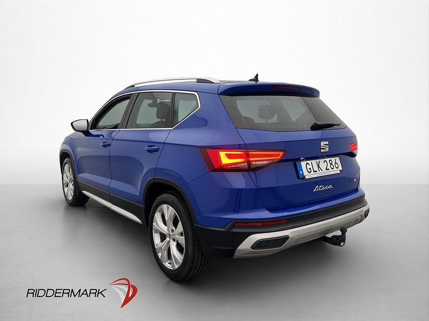Bild 5 av SEAT Ateca 2.0 TSI 4D X-Perience P-Värmare Kamera Dragkrok