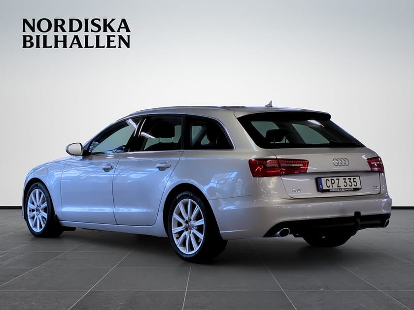 Bild 5 av Audi A6 Avant