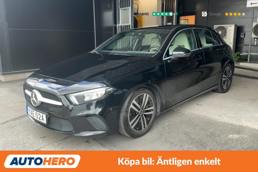 Bild 1 av Mercedes-Benz A 200 GPS, Backkamera, PDC