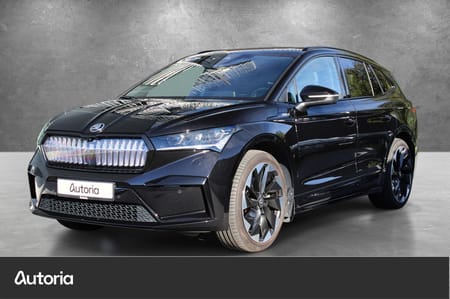 Škoda Enyaq iV 80x