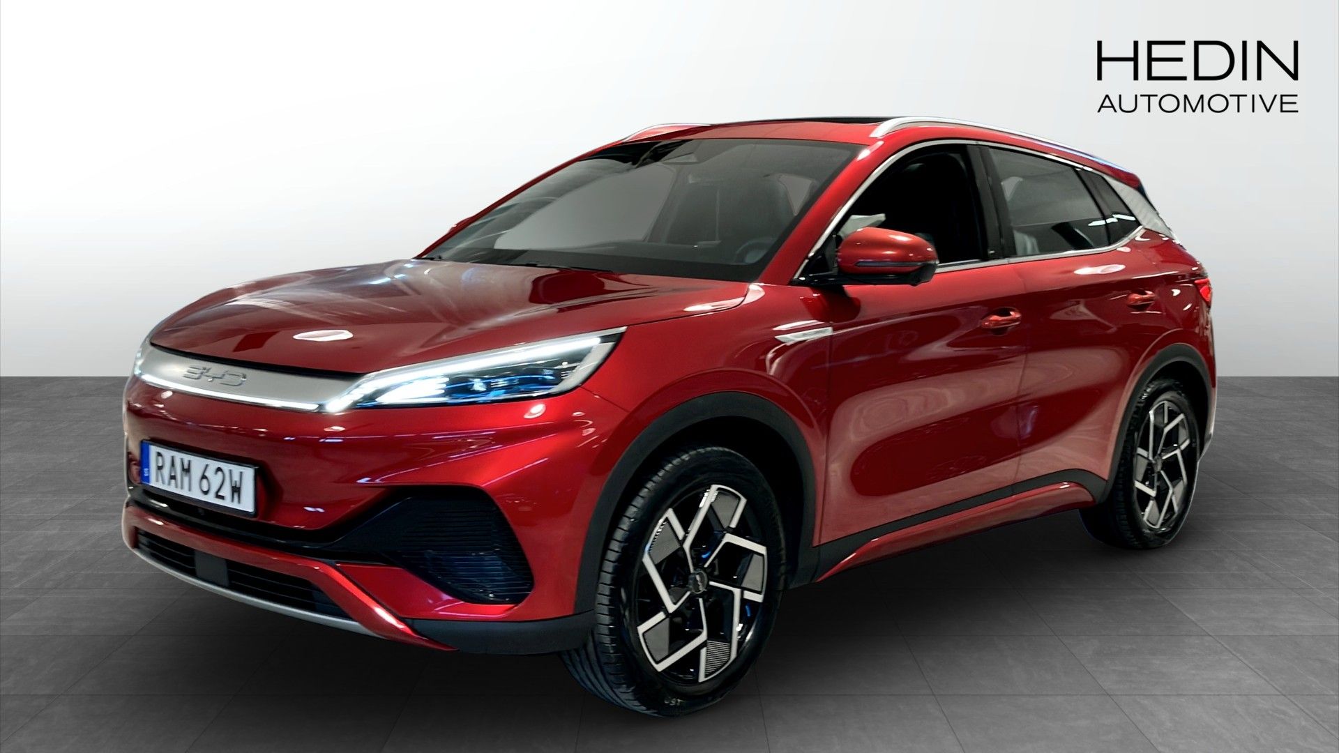 BYD Atto 3