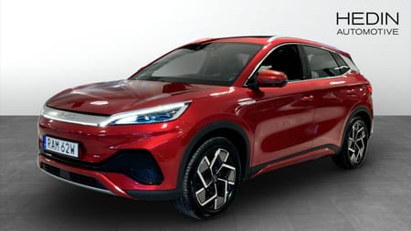 BYD Atto 3 Extended Range
