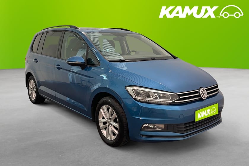 Bild 1 av Volkswagen Touran 7-seater 1.4 TSI 7 sits Backkamera Drag 150hk