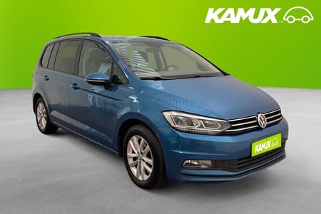 Volkswagen Touran 7-seater 1.4 TSI 7 sits Backkamera Drag 150hk