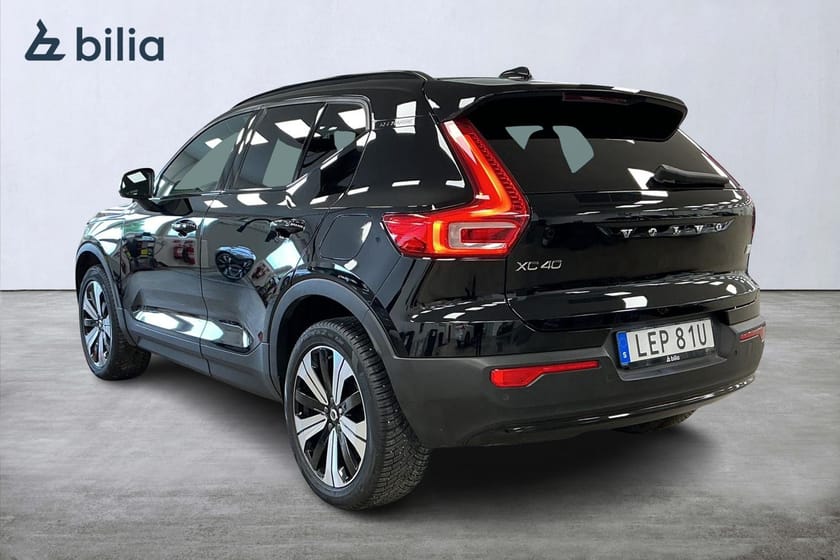 Bild 4 av Volvo XC40 Recharge Plus Edition Drag