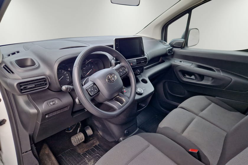 Bild 5 av Toyota ProAce City 1.2 Turbo 130hk Bensin Automat
