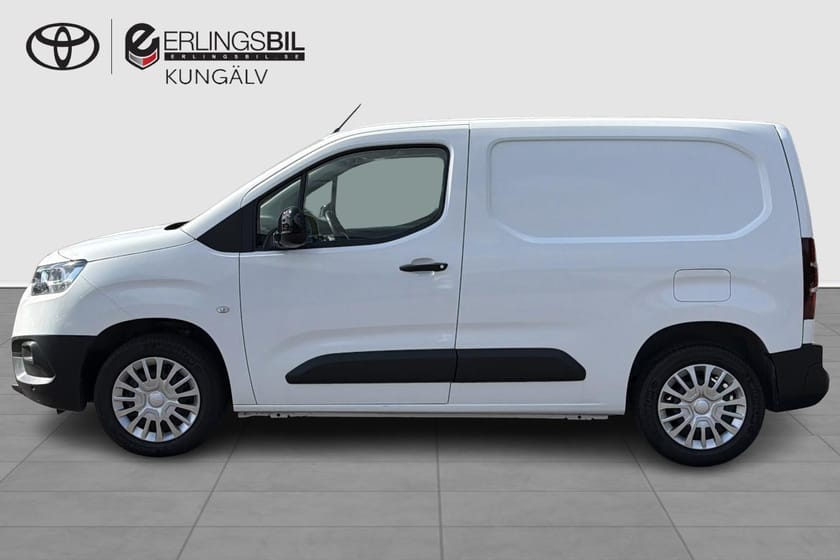 Bild 3 av Toyota ProAce City 1.2 130hk L1 | Comfort | Drag