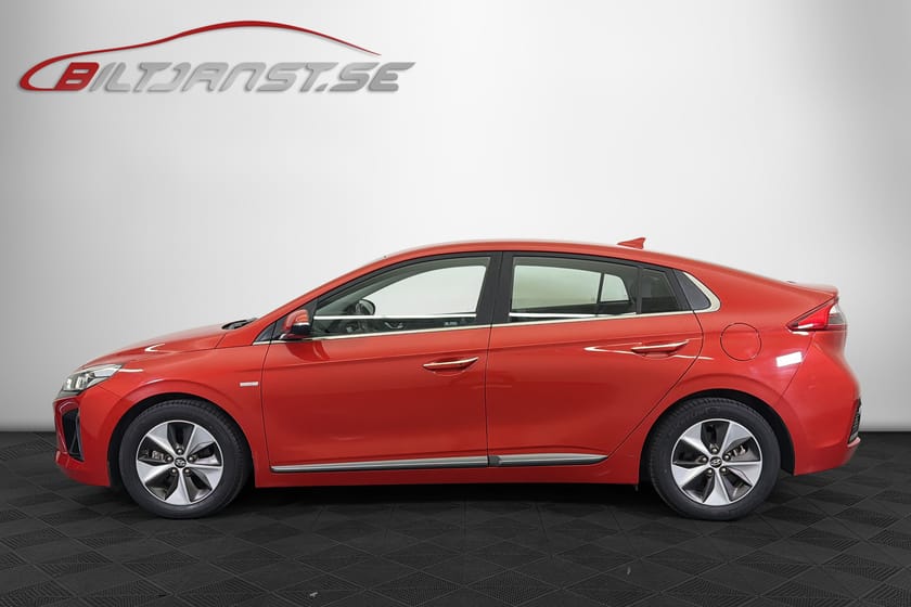 Bild 2 av Hyundai Ioniq Electric Premium Plus EN ÄGARE LÅGA MIL