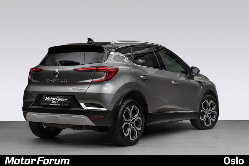 Bilde 3 av Renault Captur E-TECH Plugin-Hybrid 160 Intens hk, hybrid, rattvarme