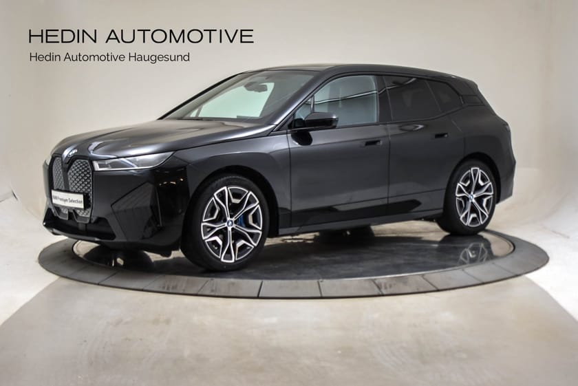 Bilde 1 av BMW iX xDrive40