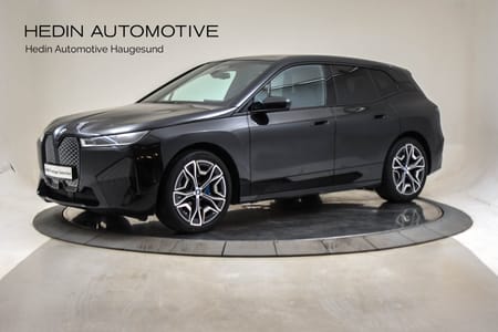 BMW iX xDrive40