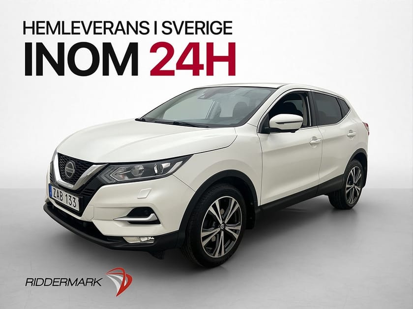 Bild 3 av Nissan Qashqai