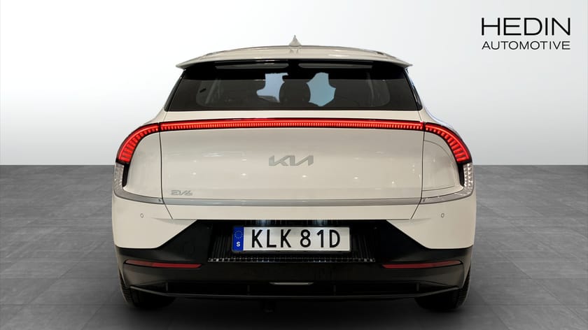 Bild 5 av Kia EV6 RWD *Kia Godkänd*