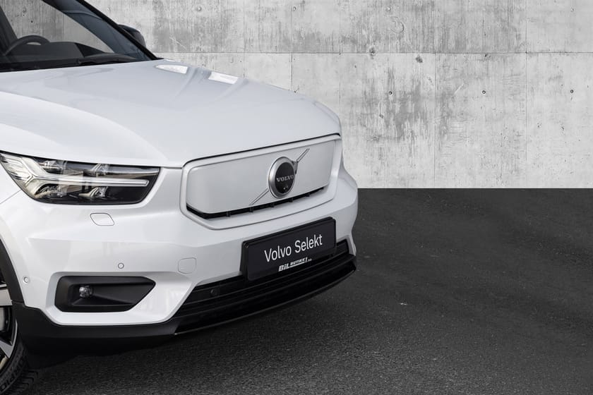 Bilde 5 av Volvo XC40 Recharge Twin Pro / H.feste / 20'' / Google / Skinnseter / App