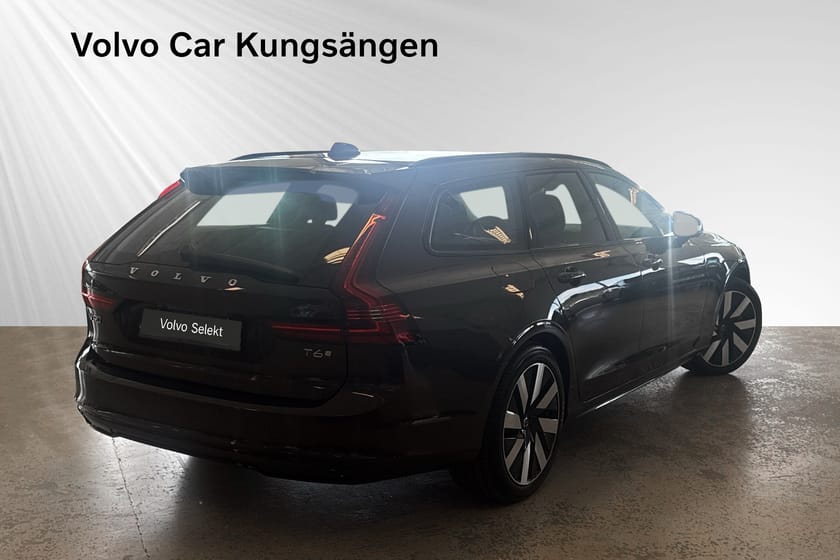 Bild 5 av Volvo V90 T6 Plus Dark Nordic Edition Harman/Kardon 360-kamera Selekt
