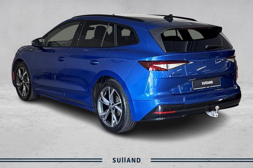 Bilde 3 av Škoda Enyaq iV 80x sportline