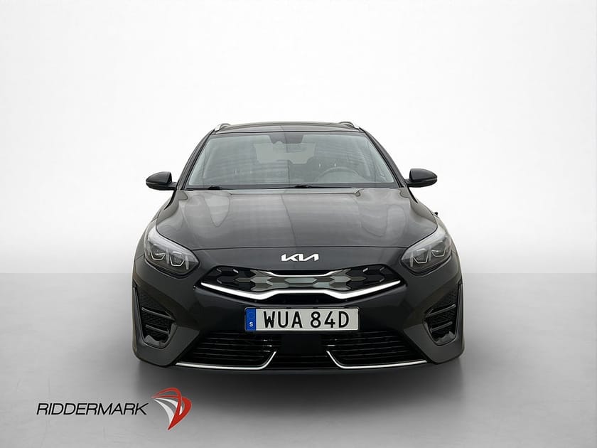 Bild 2 av Kia Ceed Sportswagon Plug-in Hybrid 141hk Advance Kamera MOMS