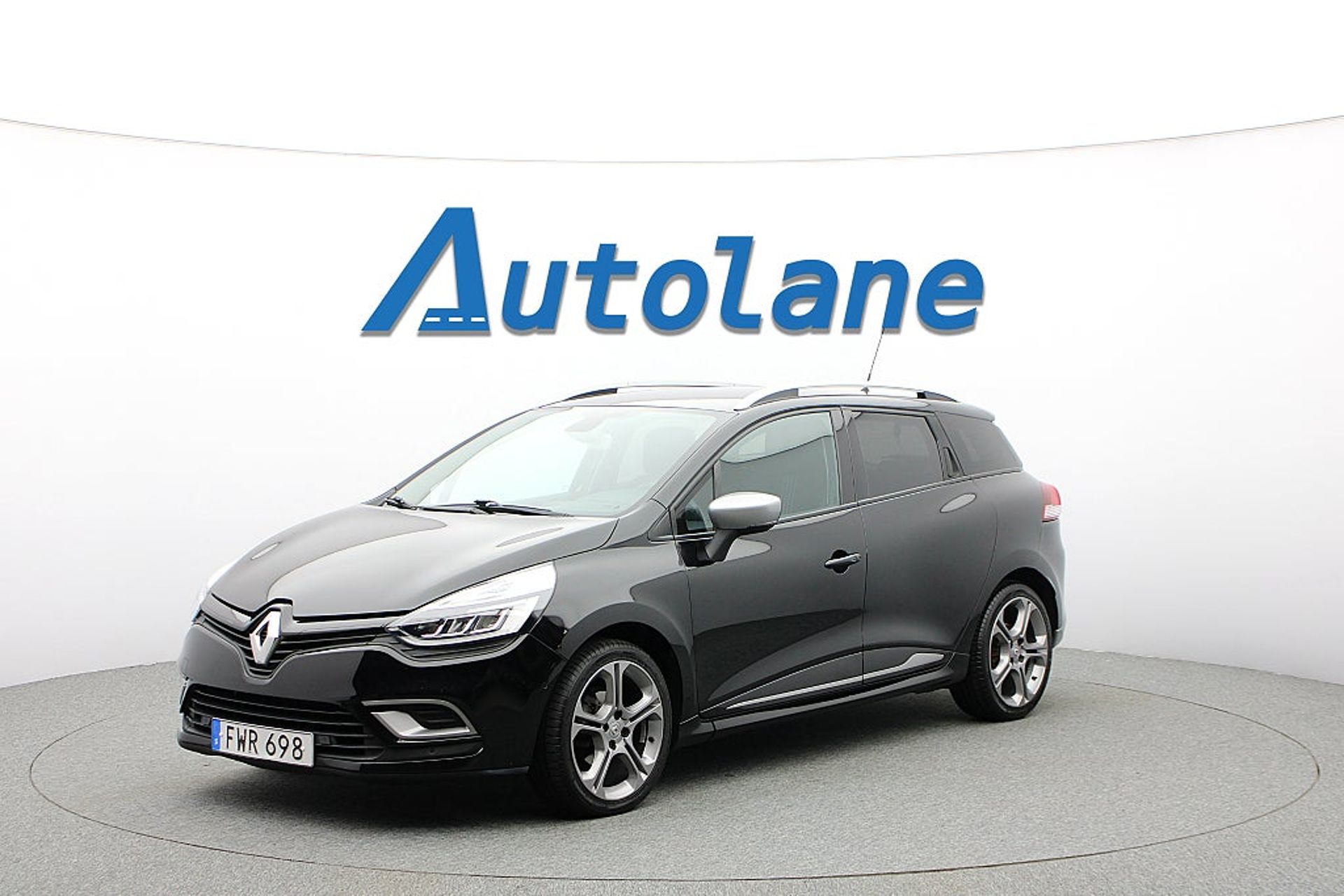 Renault Clio 2019, bild 4/26
