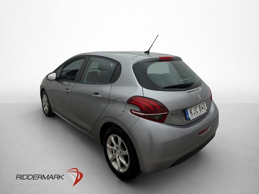 Bild 4 av Peugeot 208 1.2 PureTech 83hk M&K Värmare Bluetooth